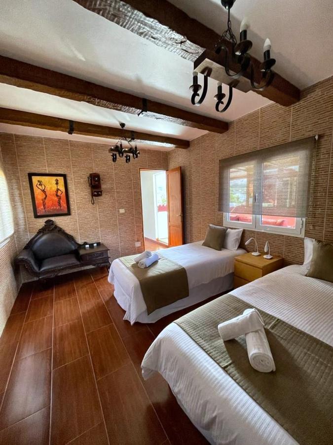 Villa Aguacate テロル エクステリア 写真