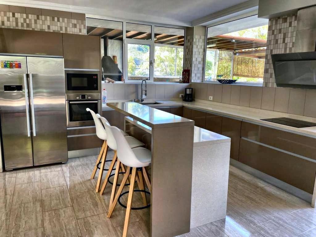 Villa Aguacate テロル エクステリア 写真