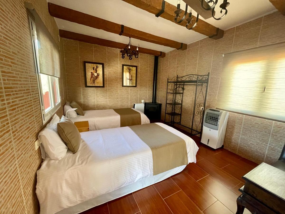 Villa Aguacate テロル エクステリア 写真