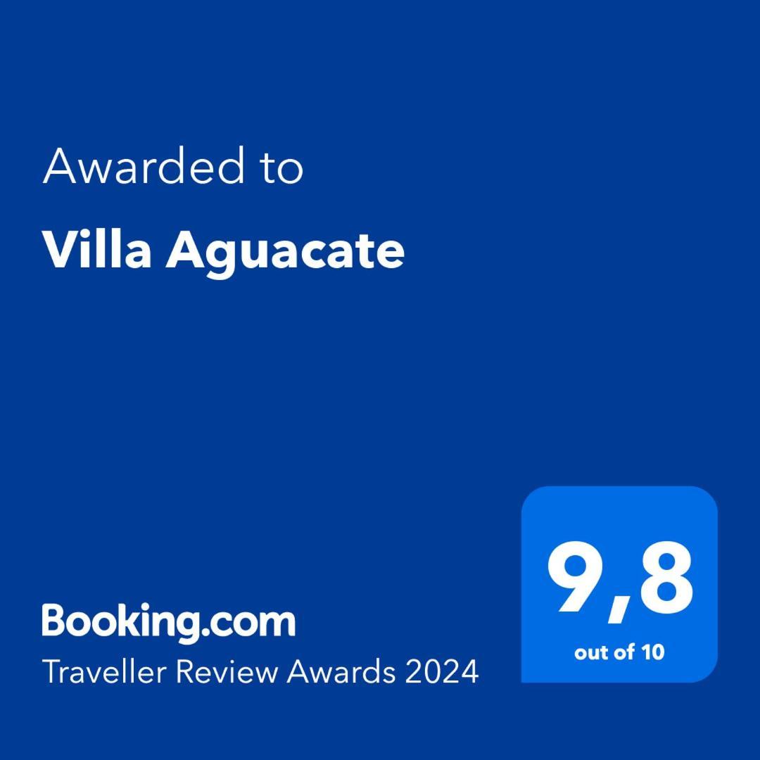 Villa Aguacate テロル エクステリア 写真